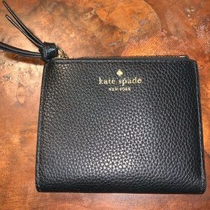 KATE SPADE Double Coin Wallet